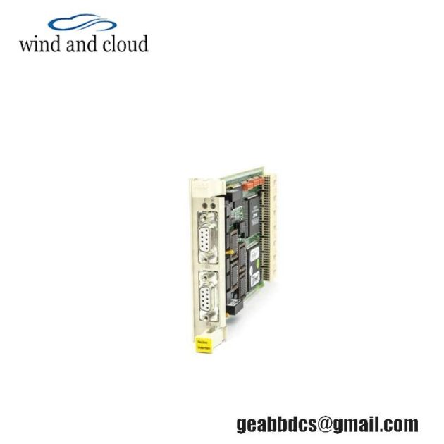 ABB CI541V1 3BSE014666R1 - High-Performance Control Module for Industrial Automation