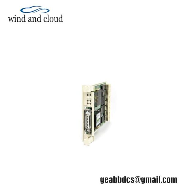 ABB CI546 3BSE012545R1 - 16 Channel Communication Interface