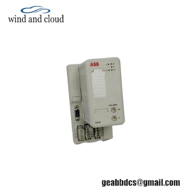 ABB CI810B Communication Interface Module for Industrial Automation