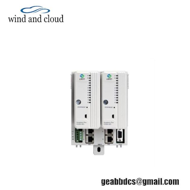 ABB CP800 Central Unit for Industrial Automation Control Systems