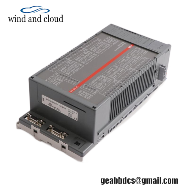 ABB CP800 Central Unit for Industrial Automation Control Systems