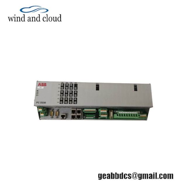 ABB DO610 Digital Output Module, 32 Channels, 24VDC