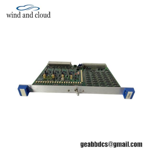 ABB DSAI130D: Advanced Analog Input Board for Industrial Automation