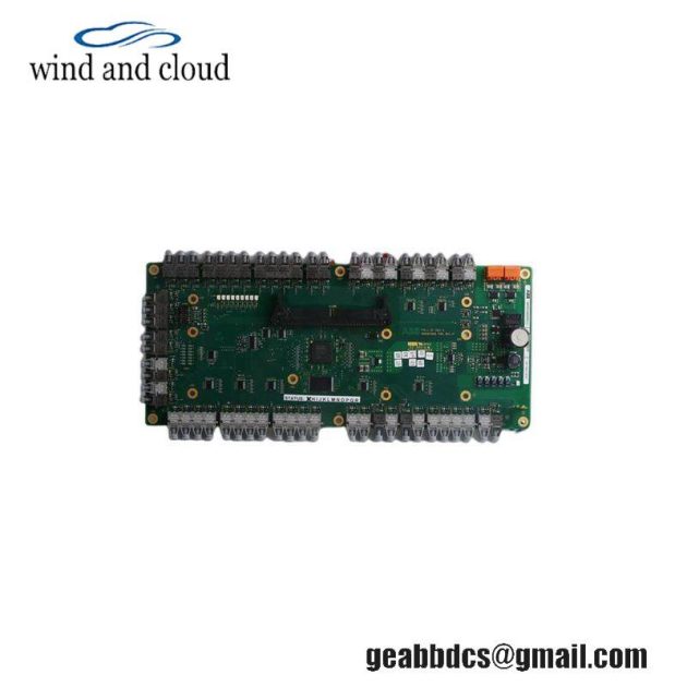 ABB DSBC176 Bus Extender Board, Model 3BSE019216R1