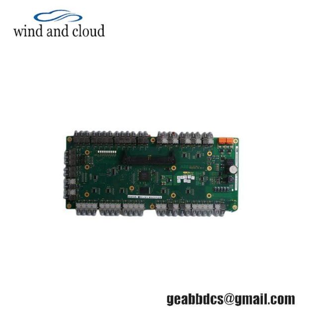 ABB DSBC176 | 3BSE019216R1 | Bus Extender Board