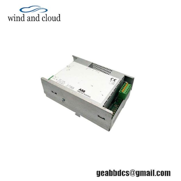 ABB DSQC327A Industrial Control Module