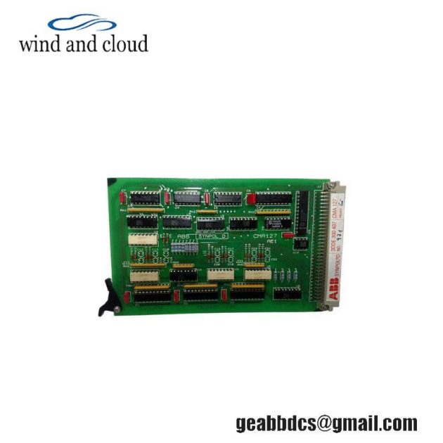 ABB DSRF182AK02 3BSE014078R1 - High-Quality Industrial Controller