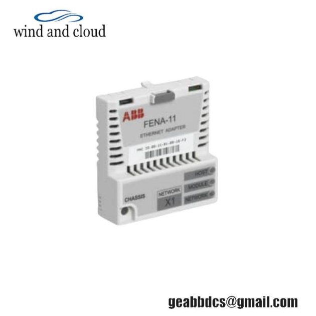 ABB FENA-11 PLC Module for Industrial Automation