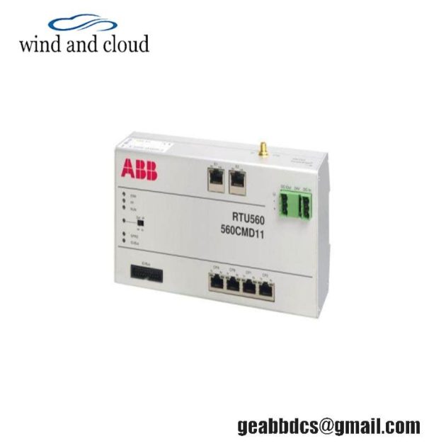 ABB G3FD HENF452692R1 Industrial Control Module