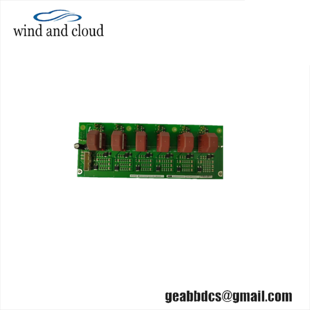 ABB HIEE205011R0002 Power Board Module Card