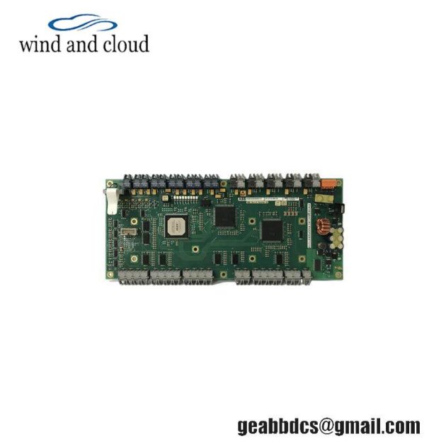 ABB Circuit Card 3BHE006373R0101 - Precision Control Solutions, 200 characters