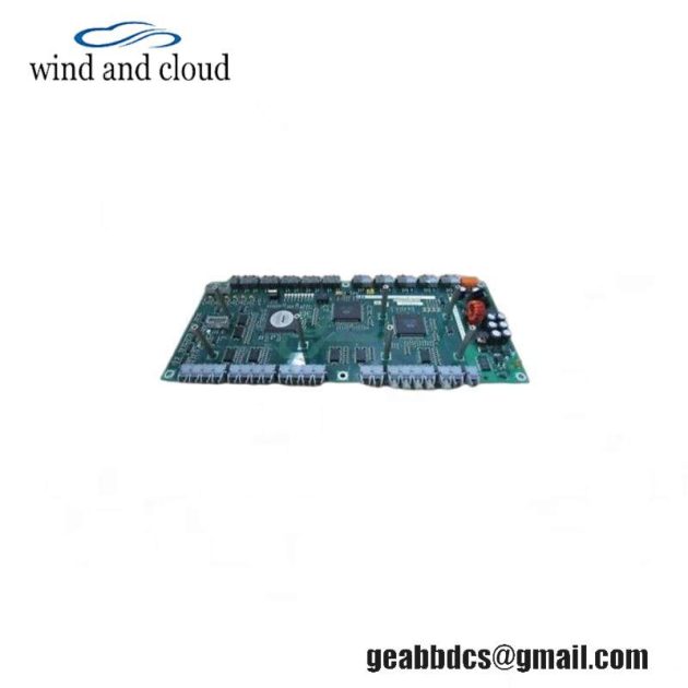 ABB UFC718 AE01 Main Circuit Interface Board, HIEE300936R0101