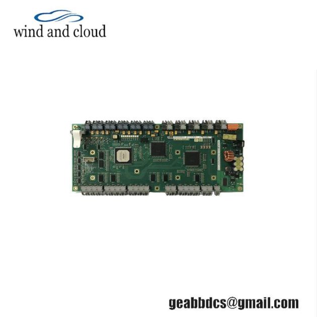 ABB HIEE300936R0101; UFC718AE101 Main Circuit Interface Board