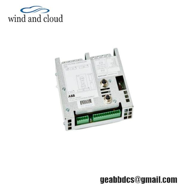 ABB HVC-02B 3HNA024966-001 IRC5DSQC505 3HAC4296-1: High-Velocity Control System, Precision & Efficiency in Automation