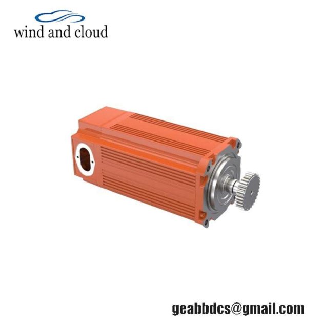 ABB IRB 2600 3HAC066240-003 Rot. AC Motor with Pinion