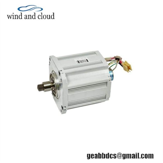 ABB IRB 4600-3HAC029236-002/09: Advanced AC Servo Motor for Industrial Applications