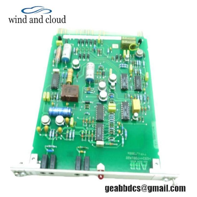 ABB IW93-2 HESG216678/B Module Controller