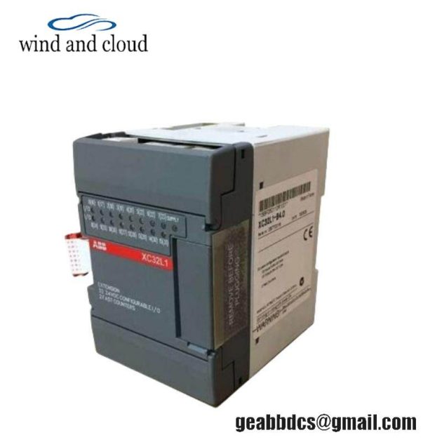 ABB LT8978bV1 Industrial Control Module