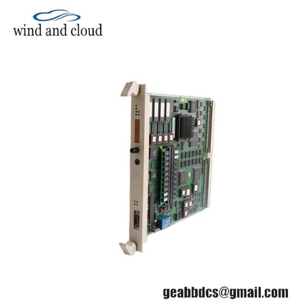 ABB LWN2660-6E 3BHL000986P7002 - High-Performance I/O Module for Industrial Automation