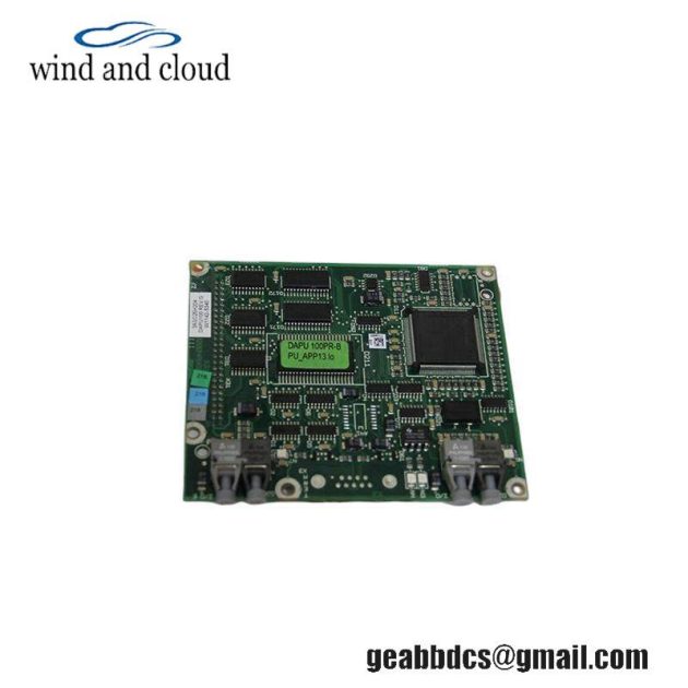 ABB MC91 HESG440588R4 System Card