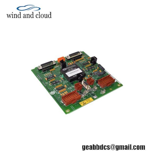 ABB NTMP01 PC BOARD: Precision Control for Industrial Automation