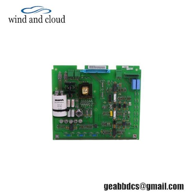 ABB NU8976A99 Digital I/O Module