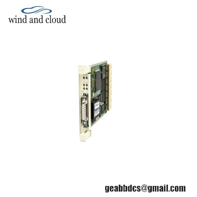 ABB O3EX HENF315845R2 - High-Performance Industrial Control Module