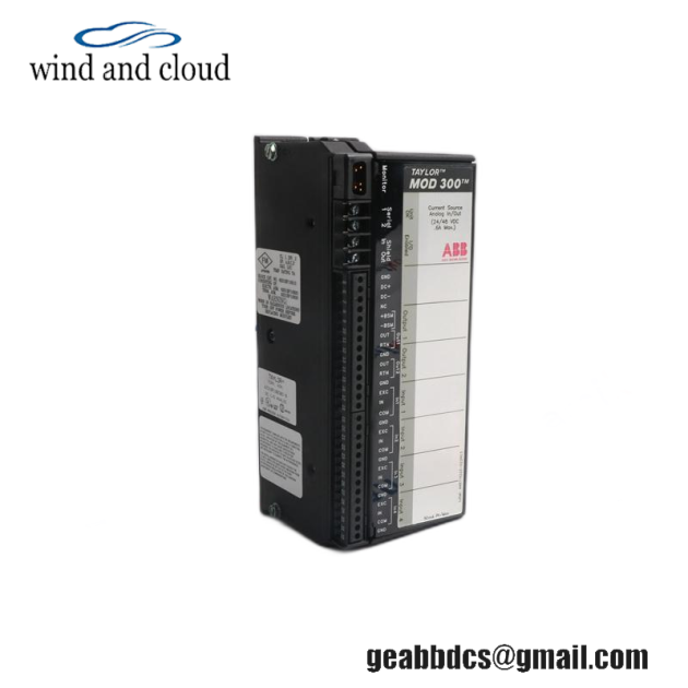 ABB PCD231B101 Digital Input Module for Industrial Automation