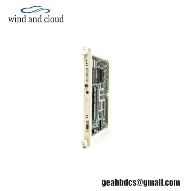 ABB PM510V16 3BSE008358R1 - High-Performance Control Module for Industrial Automation