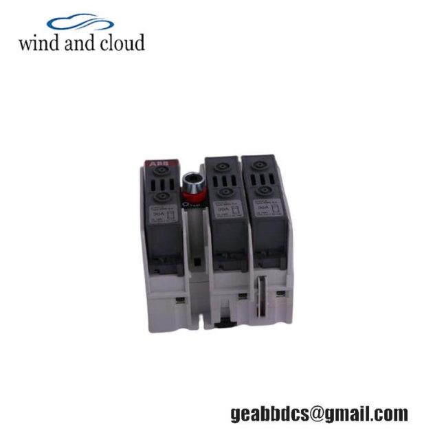 ABB PM632 PLC Processor Unit, High Performance Industrial Automation Control Module