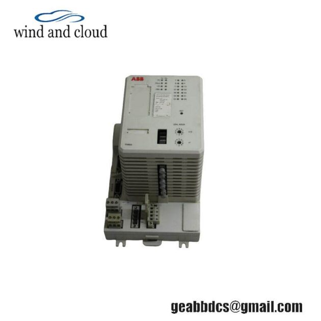 ABB PM825 3BSE010796R1 High-Performance Industrial Controller