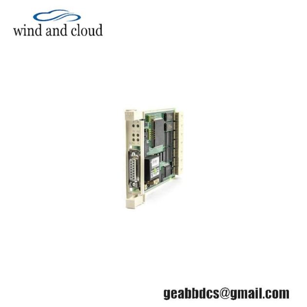 ABB PPC380AE02 High-Performance Industrial Control Module