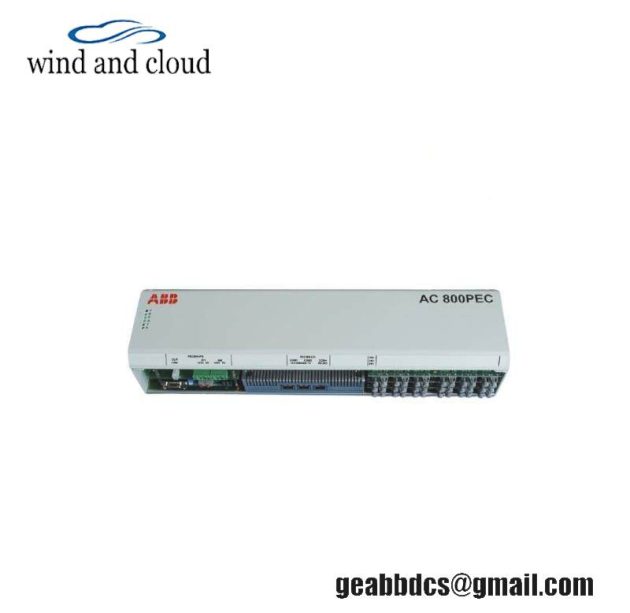 ABB PPD113B03-26-100110 3BHE023584R2634: Advanced Power Supply Module for Industrial Automation