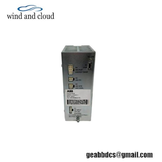 ABB PPD512 A10-15000 Industrial Automation Module