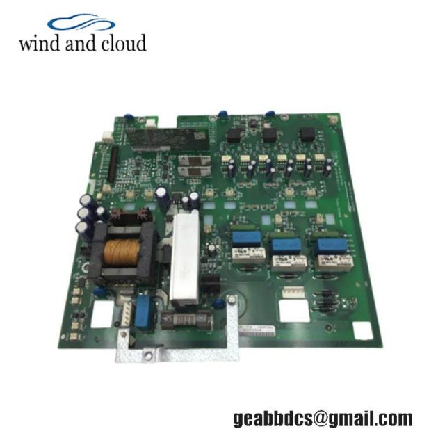 ABB R474A11XE HAFAABAAABE1BCA1XE - Custom Processed ABB Module for Industrial Automation