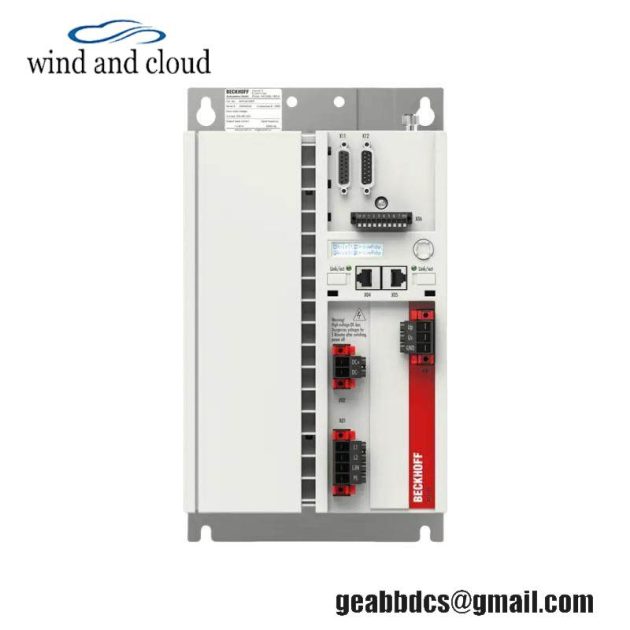 ABB REU615E_D Digital Input Module for PLC Systems