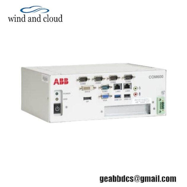 ABB RFO810 Communication Module for Industrial Automation Systems