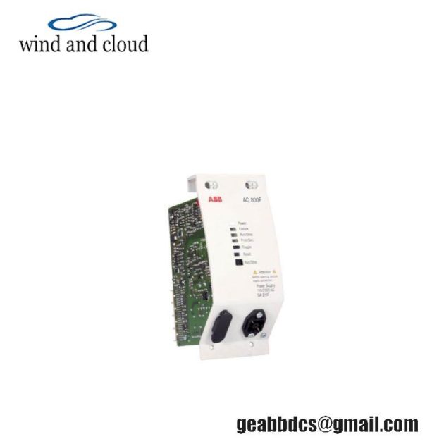 ABB SA811F Power Supply for Industrial Automation Systems