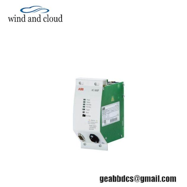 ABB SA811F Power Supply for Industrial Automation Systems