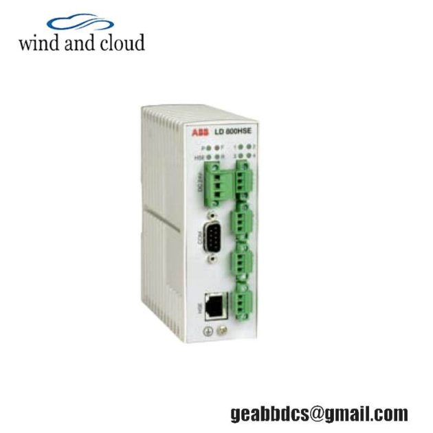 ABB SAFT110 Power Supply Module for Industrial Automation