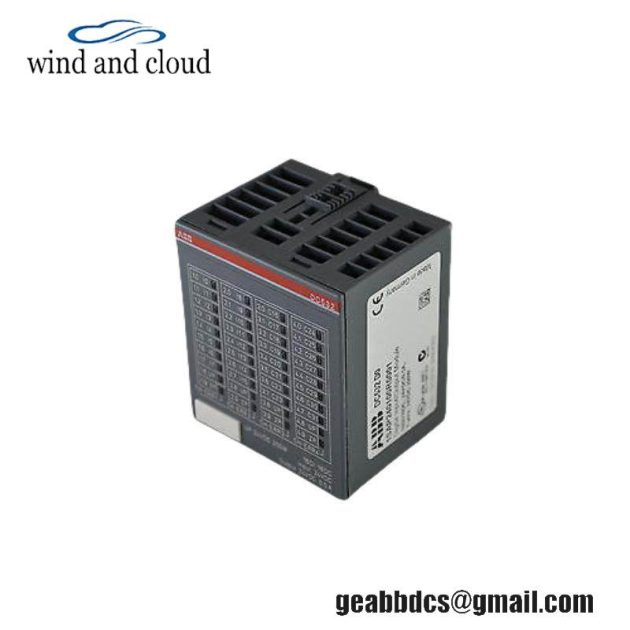 ABB SAFT110 Power Supply Module for Industrial Automation