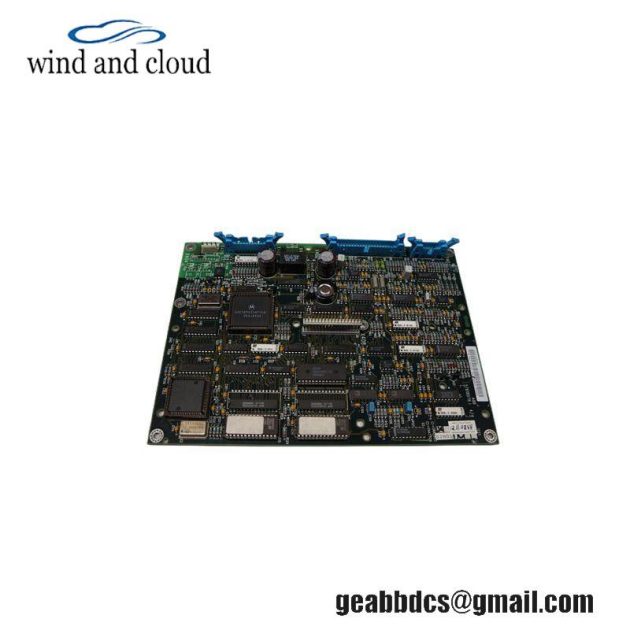 ABB SNAT 603 CNT PLC Board Assembly