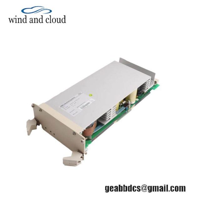 ABB SR511 3BSE000863R0001 Industrial Control Module