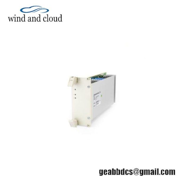 ABB SR511 3BSE000863R1 Industrial Control Module