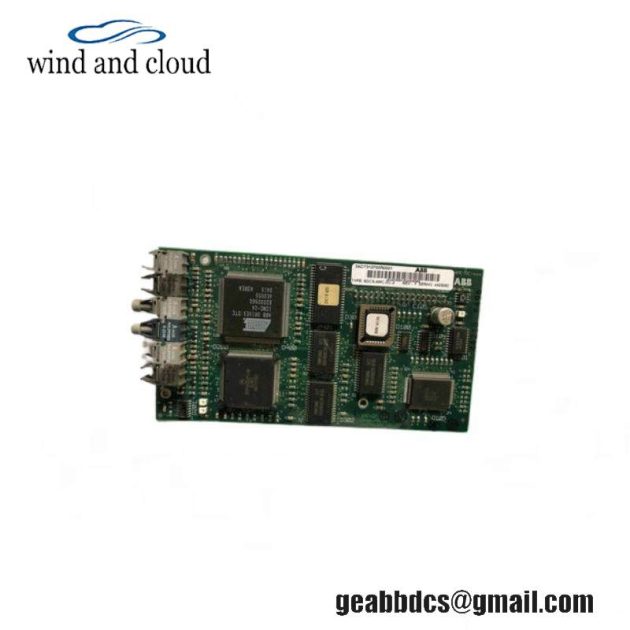 ABB SYN5201A-Z 3BHB006714R0217 - High Performance Control Module for Industrial Automation