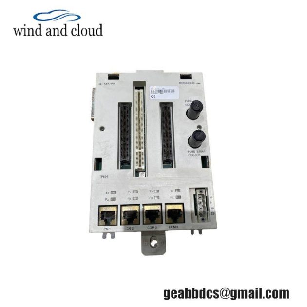 ABB TP830 PLC Module for Industrial Automation