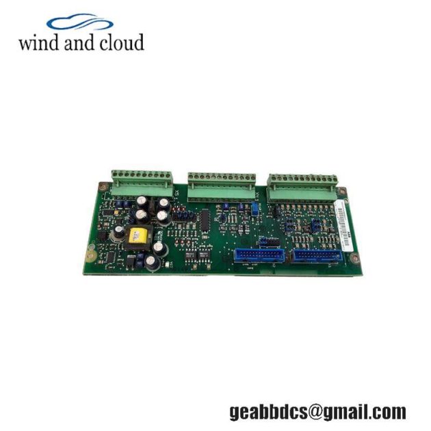 ABB UFC721AE Interface Board, Custom Processing Available