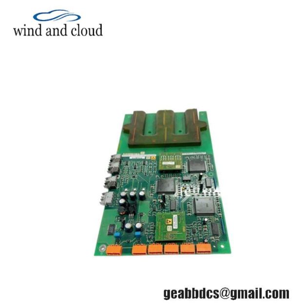 ABB UFC721AE Interface Board, Custom Processing Available