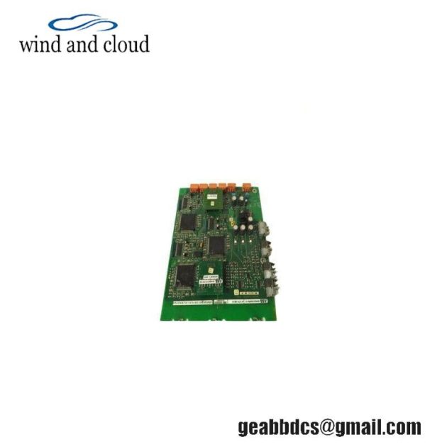 ABB UFC721BE101 3BHE021889R0101 - Advanced DCVI Board for Industrial Automation