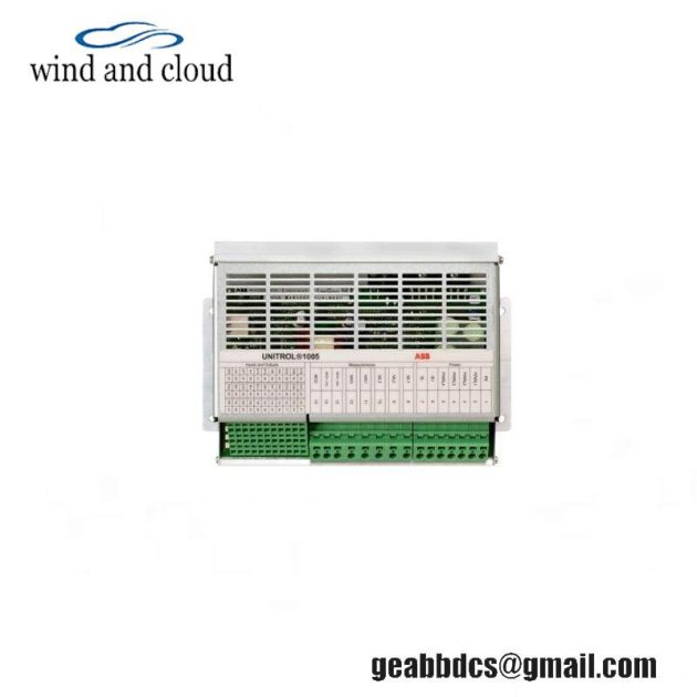 ABB UNITROL 1005-0011 Industrial Control Module